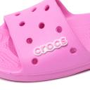 Crocs Classic Crocs Slide; Taffy Pink, W7/M5