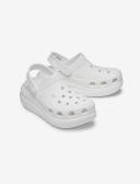 Crocs Classic Crush Clogs - Limeade