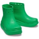Crocs Classic Crush Rain Boot Grass Green