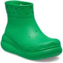 Crocs Classic Crush Rain Boot Grass Green