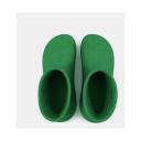 Crocs Classic Crush Rain Boot Grass Green