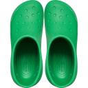 Crocs Classic Crush Rain Boot Grass Green