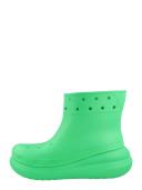 Crocs Classic Crush Rain Boot Grass Green