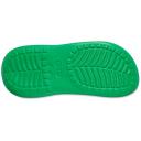 Crocs Classic Crush Rain Boot Grass Green