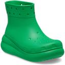 Crocs Classic Crush Rain Boot Grass Green