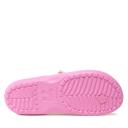 Crocs Classic Flip Flops Pink female