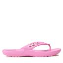 Crocs Classic Flip Flops Pink female