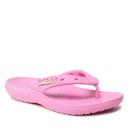 Crocs Classic Flip Flops Pink female