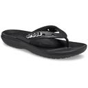 Crocs Classic Flip - Black M3W5