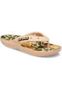 Crocs Classic Flip - Chai/Camo M4W6