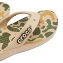 Crocs Classic Flip - Chai/Camo M4W6