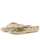 Crocs Classic Flip - Chai/Camo M4W6
