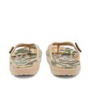 Crocs Classic Flip - Chai/Camo M4W6