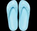 Crocs Classic Flip Flip Flops Light Blue - 46-47