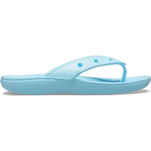 Crocs Classic Flip Flops Blue EU 45-46 Man 207713-411-M11