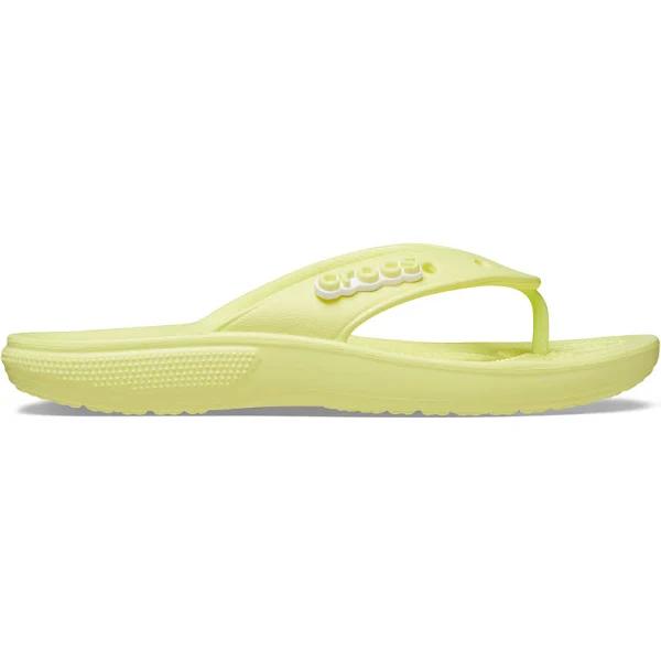 Crocs Classic Flip - Sulphur M6W8