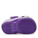 Crocs Classic Glitter Clog Infant | Purple | Toddler