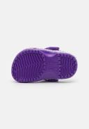 Crocs Classic Glitter Clog Infant | Purple | Toddler