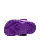 Crocs Classic Glitter Clog Infant | Purple | Toddler