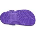 Crocs Classic Glitter Clog Infant | Purple | Toddler