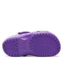 Crocs Classic Glitter Clog Youth | Purple | Kids