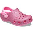 Crocs Classic Glitter Clog Youth