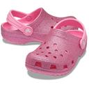 Crocs Classic Glitter Clog Youth