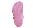 Crocs Classic Glitter Toddler Clogs Pink EU 19-20 Girl 206992-6S0-C4