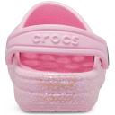 Crocs Classic Glitter Toddler Clogs Pink EU 25-26 Girl 206992-6S0-C9