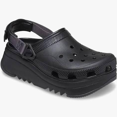 Crocs Classic Hiker Xscape Clog Black