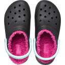 Crocs Classic Lined Clog Black M13