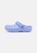 Crocs Classic Lined Clog; Moon Jelly, W7/M5
