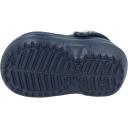 Crocs Classic Lined Clog Navy Blue Kids - 27-28