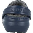 Crocs Classic Lined Clog Navy Blue Kids - 27-28