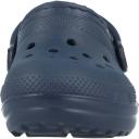 Crocs Classic Lined Clog Navy Blue Kids - 27-28