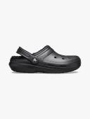 Crocs Classic Lined Clog - Navy/Charcoal