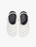 Crocs Classic Lined Clog - Navy/Charcoal