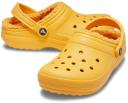 Crocs Classic Lined Clog Pastel Orange - 38-39