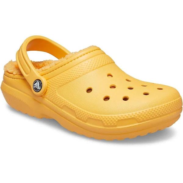 Crocs Classic Lined Clog Pastel Orange - 38-39