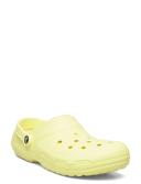Crocs Classic Lined Clog Sulphur M12