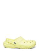 Crocs Classic Lined Clog Sulphur M12