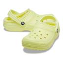 Crocs Classic Lined Clog Sulphur M12