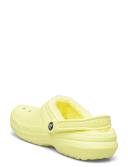 Crocs Classic Lined Clog Sulphur M12