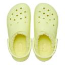 Crocs Classic Lined Clog Sulphur M12