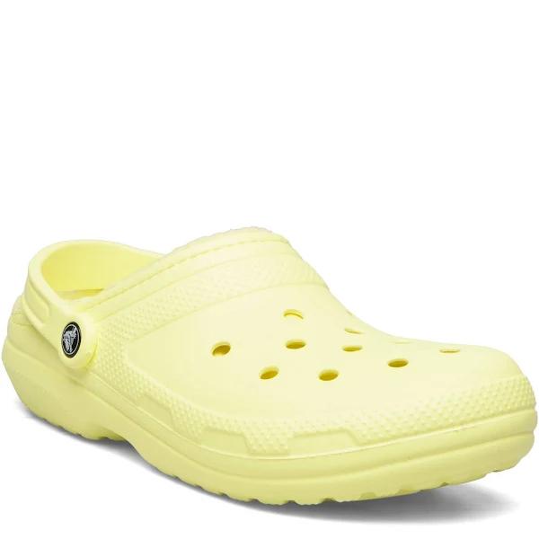 Crocs Classic Lined Clog Sulphur M12