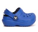 Crocs Classic Lined Clog White Unisex Size 8| AfterPay Available