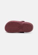 Crocs Classic Lined Clogs - Garnet, Mens US 9/Womens US 11