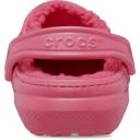 Crocs Classic Lined Clogs Pink EU 37-38 Man 203591_6VZ_M5W7