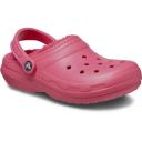 Crocs Classic Lined Clogs Pink EU 37-38 Man 203591_6VZ_M5W7