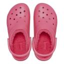Crocs Classic Lined Clogs Pink EU 37-38 Man 203591_6VZ_M5W7